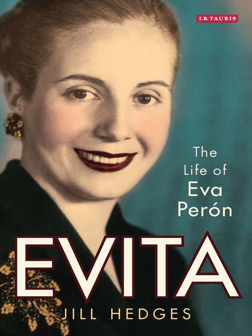 Title details for Evita by Jill Hedges - Available